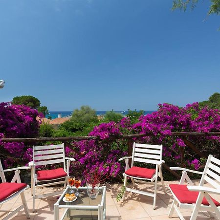 Domomea - La Casa Di Anna Villa Marongiu Dış mekan fotoğraf