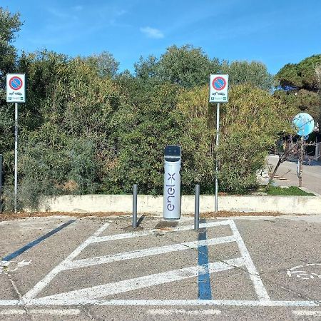 Domomea - La Casa Di Anna Villa Marongiu Dış mekan fotoğraf