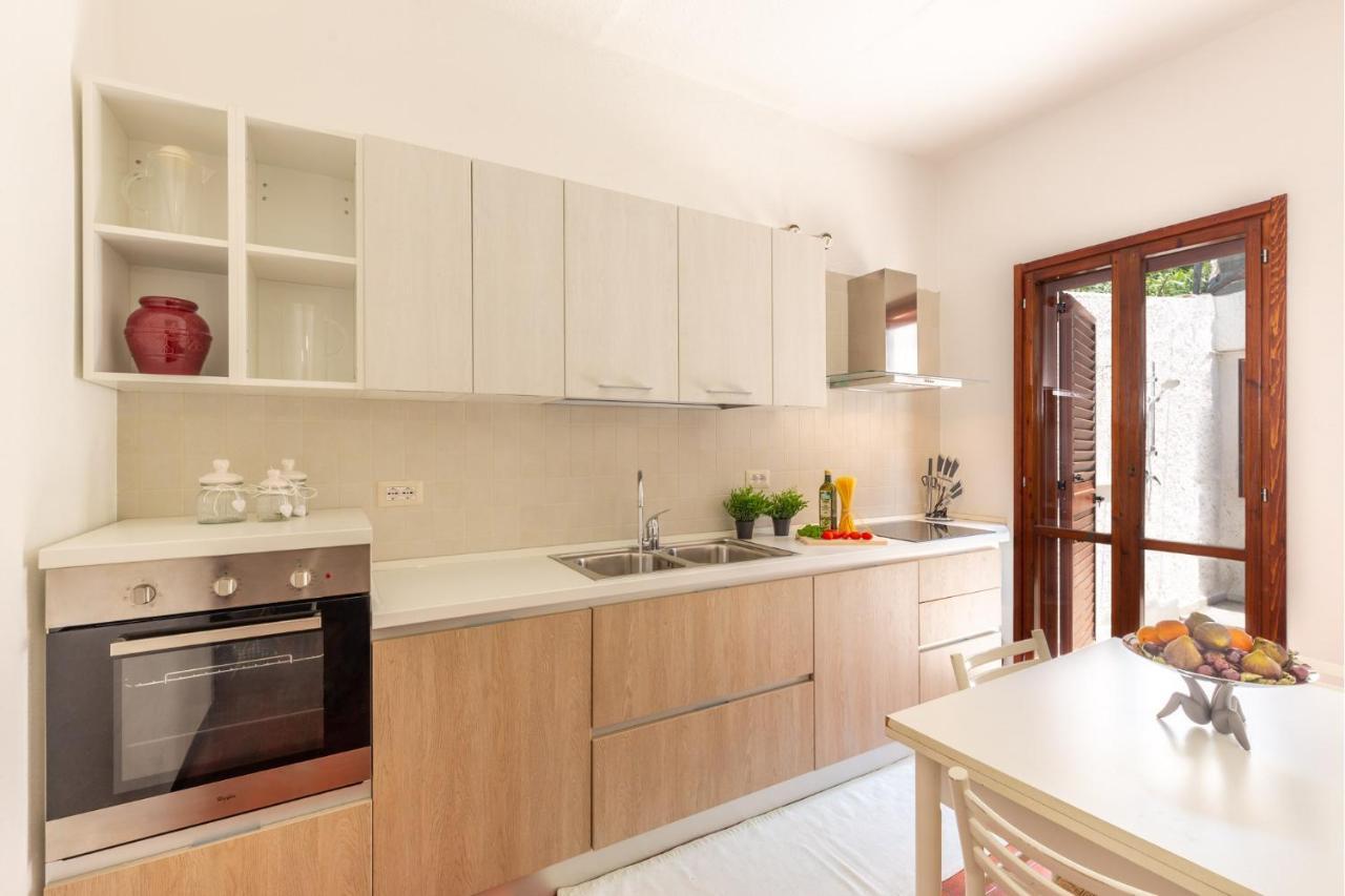 Domomea - La Casa Di Anna Villa Marongiu Dış mekan fotoğraf
