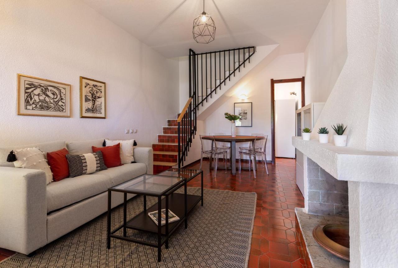 Domomea - La Casa Di Anna Villa Marongiu Dış mekan fotoğraf