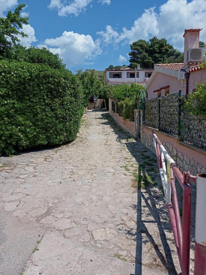 Domomea - La Casa Di Anna Villa Marongiu Dış mekan fotoğraf