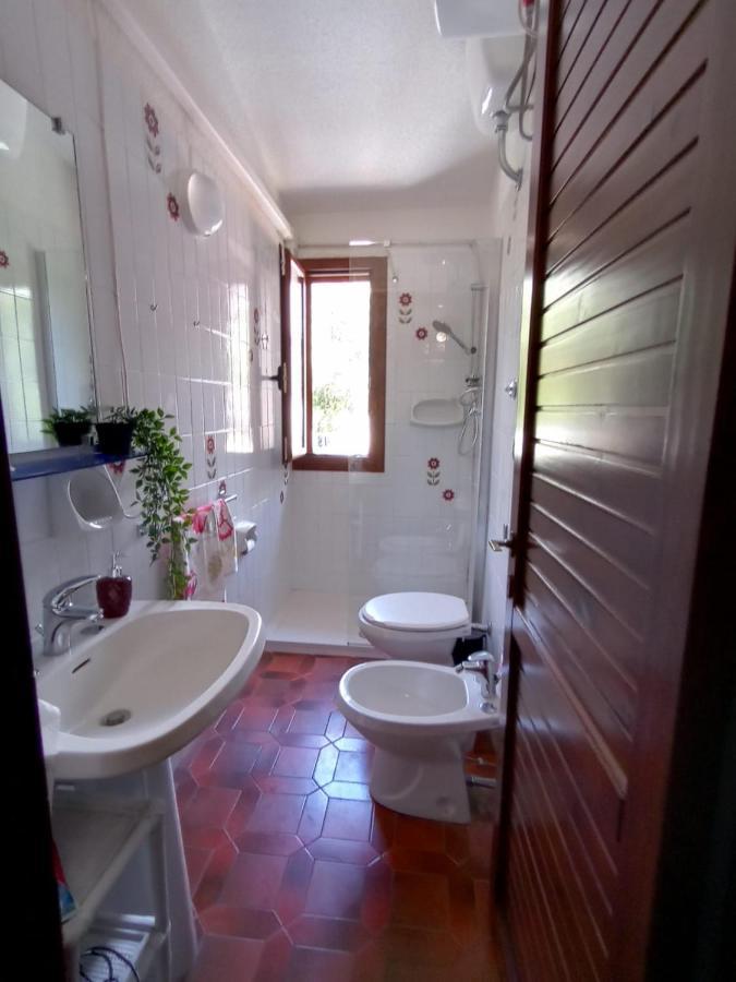 Domomea - La Casa Di Anna Villa Marongiu Dış mekan fotoğraf